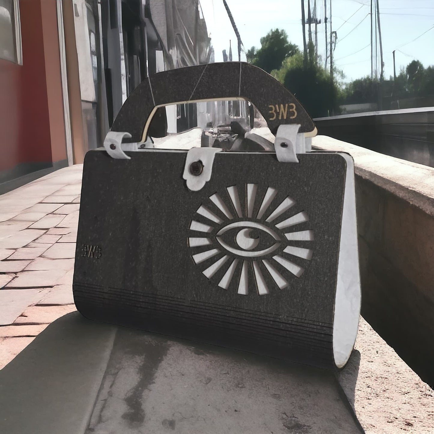 Borsa BWB Occhio